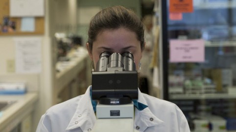 Skyline Medical Lab Technician Linsey Gustafson, OFNHP.