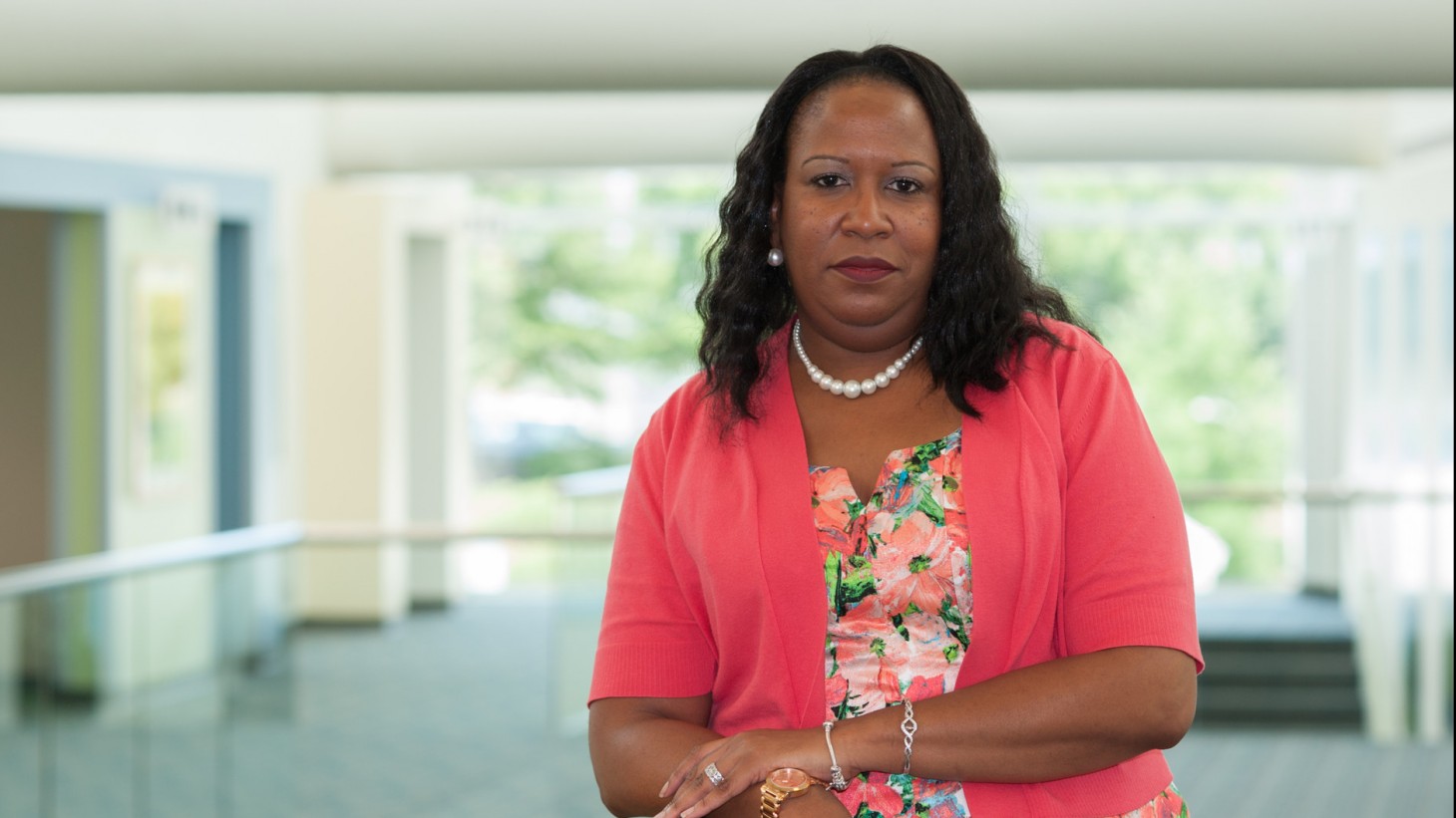 Nadine B. Fields-Rountree, union partnership representative, UFCW Local 1996, Coalition of Kaiser Permanente Unions (Georgia)