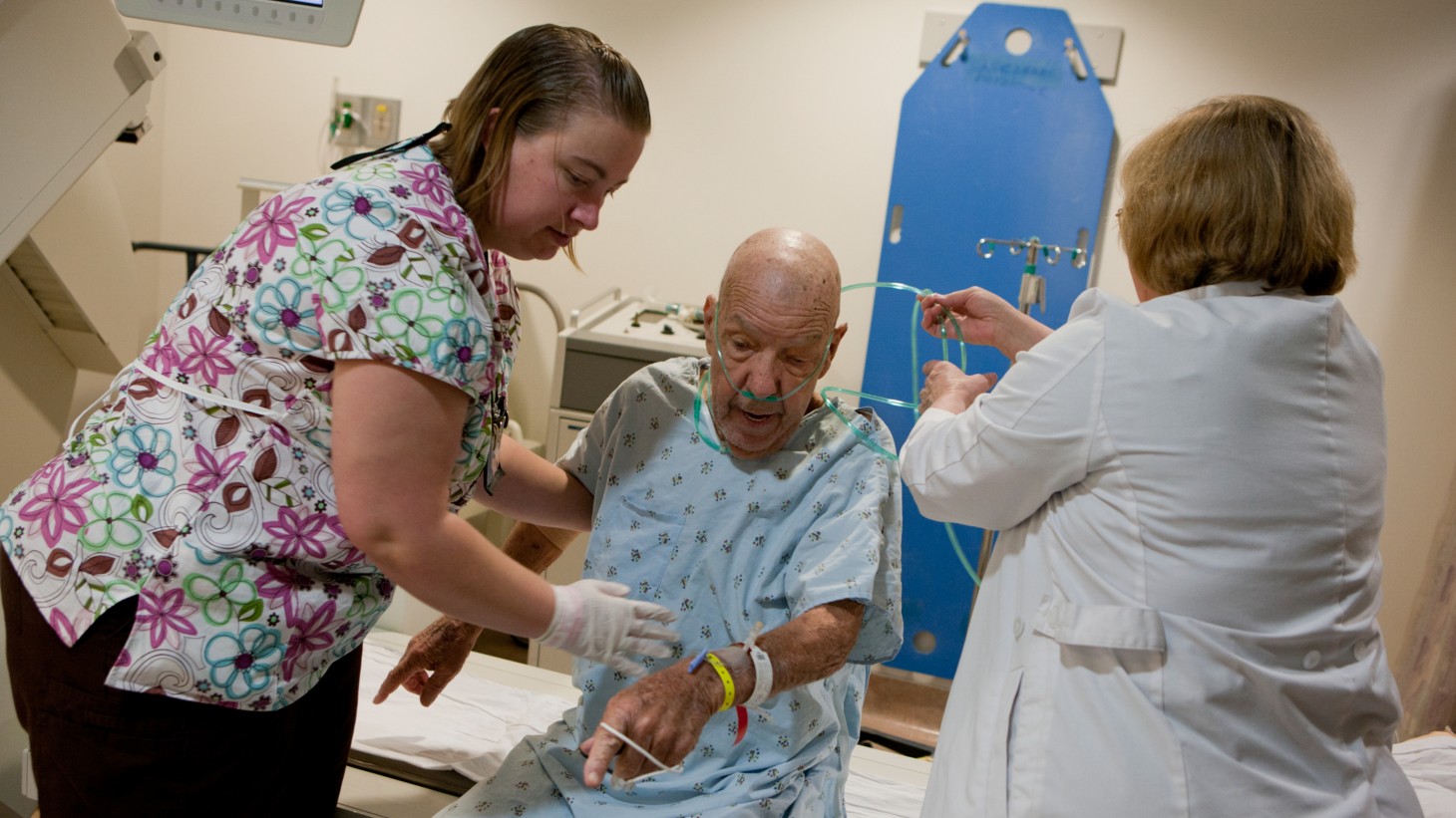 San Diego Nuclear Medicine team