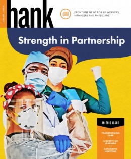 3 health care superheroes