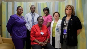 Capitol Hill adult medicine team